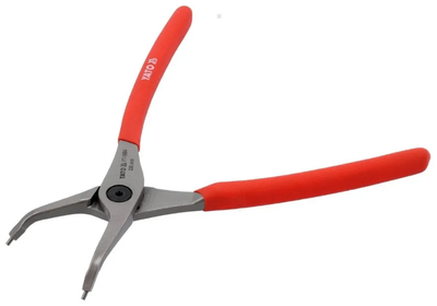 Szczypce YATO YT-19984 segera wewnętrznie wygięte 230 mm (5906083104244)