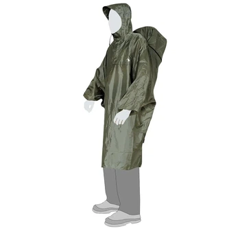 Дождевик-пончо Tatonka Cape Man XL Cub, XL