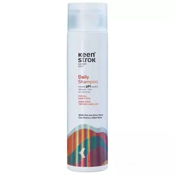 Шампунь для повседневного использования Bain Daily Shampoo 1000 мл Keen Strok