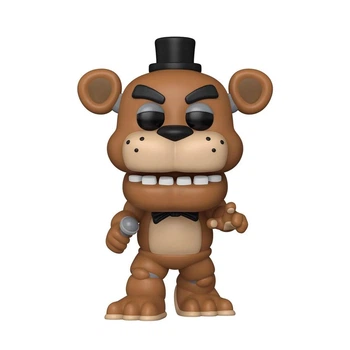 Ігрова Колекційна фігурка Funko POP! серії 5 ночей у Фредді: 10 років - Фредді