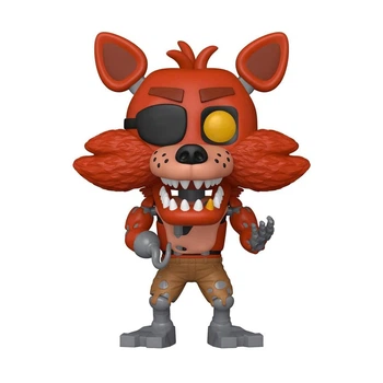 Ігрова Колекційна фігурка Funko POP! серії 5 ночей у Фредді: 10 років - Фоксі