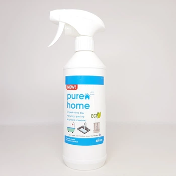 Спрей-піна від нальоту, іржі та вапняного каменю Pure Home ECO, 500 мл (X-2308)