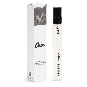 Парфум SISTERS AROMA Once 10 мл (4820227781768)