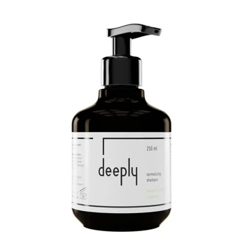 Нормализующий шампунь deeply normalizing shampoo 250 мл (4821302198827)