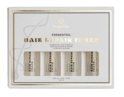 Філер для волосся відновлюючий Bogenia Fermentoil Hair Repair BG442, 4*5 мл (4823124406680)