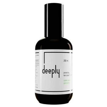 Спрей-защита для волос Deeply Protecting Hair Spray 10 in 1, 200 мл (4821302198830)