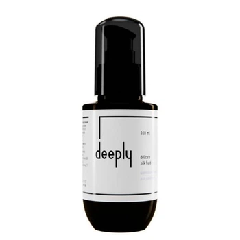 Шелковый флюид для волос deeply delicate silk fluid 100 мл (4821302198844)