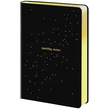 Ежедневник 2026 Axent Partner Mellow Sparkling stories 145*210 8823-26-2-A,