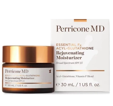 Увлажняющий крем с ацил-глутатионом Perricone MD Essential Fx Acyl-Glutathione Rejuvenating Moisturizer Broad Spectrum SPF 25 30 мл