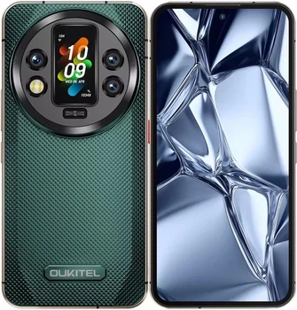 ７００００円→６３０００円 OUKITEL WP200PRO SIMフリー新品 Oukitel WP200 Pro 5G 24/1024GB Green ( Global Version ) – фото