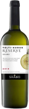 Вино Shabo Reserve Тельті-Курук сухе біле 0.75 л 10-14% (4820070405590)