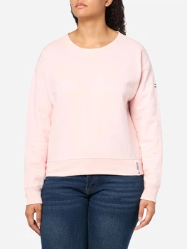 Свитшот женский Tommy Hilfiger 645684728 XL Розовый ( 1159844483)