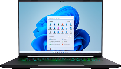 Laptop Gigabyte Aero X16 EG61H (1WH93EEC64AH) Space Gray