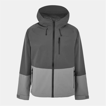 Куртка Karrimor 2L Argon Waterproof Jacket Mens Grey L
