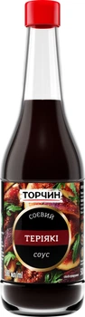 Соус соєвий Торчин Теріякі 500 мл (7613038540627)
