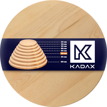 Deska do serwowania Kadax Cesa 50 cm (5903699481233)