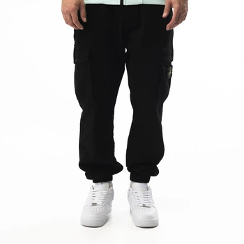 Штани карго No Brand 1838 Cargo Pants Black 32