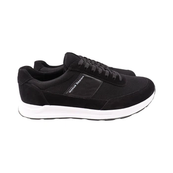 Кроссовки мужские Maxus Shoes 152-25DK 47 Черный (180664047)