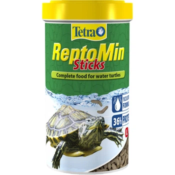Корм Tetra ReptoMin для черепах палички 130 г /500 мл (4004218753518)