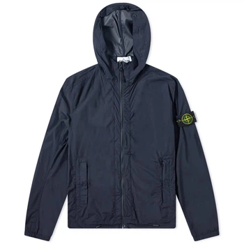 Куртка No Brand 43831 Нейлон TC Packable Lightweight Hood Jacket Marine Blue XXXL