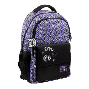 Рюкзак школьный YES TS-48 All-Seeing Eye (559622)