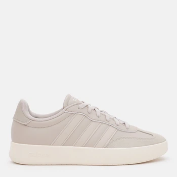 Чоловічі кеди низькі Adidas Barreda JR1322 45.5 (10.5UK) 29 см Wonbei/Wonbei/Wonwhi (4068801902080)