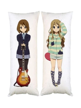 Подушка дакімакура Рицу Тайнака Цумуги Котобуки K-on 40х100см 1765