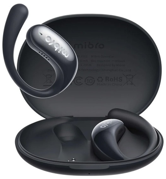 Słuchawki Mibro OpenEar Black (MIBAC_OE/BK)
