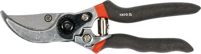 Секатор YATO ПРYT-8800 прочный и удобный инструмент для чистого среза