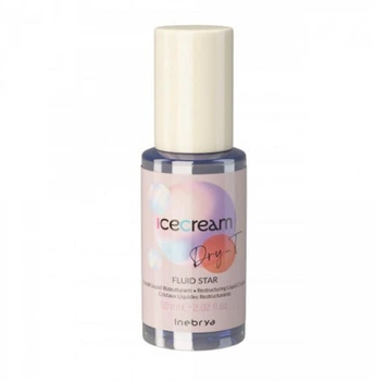 Манго-флюїд Inebrya Fluid Star: Restructuring liquid crystals Mango, 60 мл New