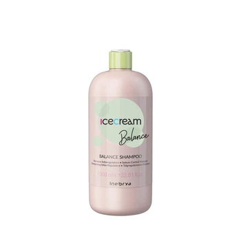 Шампунь для жирного волосся Inebrya Shampoo Balance, 1000 мл New