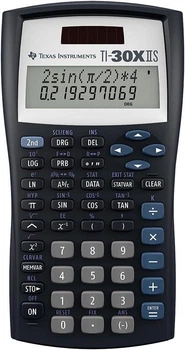 Калькулятор научный Texas Instruments TI-30XIIS Scientific Calculator