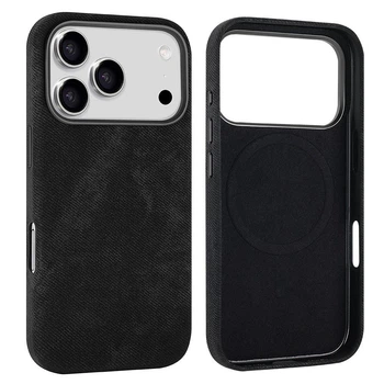 Чохол Shammy Case with Apple MagSafe IPhone 17 Pro Max Black