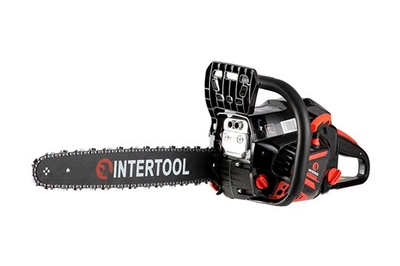 Пила ланцюгова бензинова Intertool-Storm 2600Вт x 18" (WT-0640)