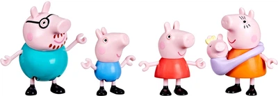 Набор фигурок Peppa Figurines Большая семья Пеппы (G0506)