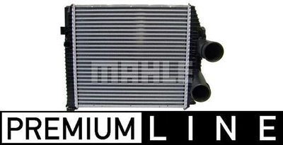 Интеркулер MAHLE (CI 114 000P)