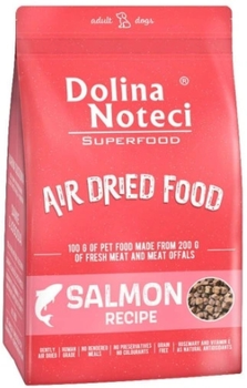 Sucha karma dla psów Dolina Noteci Superfood Łosoś 5 kg (5902921396505)