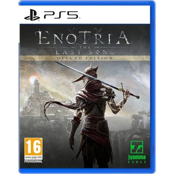 Игра Enotria The Last Song Deluxe Edition для PS5 (EN + RU sub) [138609]
