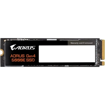 SSD накопитель Gigabyte AORUS Gen4 5000E 500GB (AG450E500G-G) [142674]