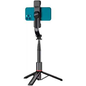 Селфи-монопод DK Selfie Stick L12D Black [94882]