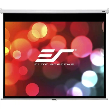 Проекційний екран моторизований Elite Screens ELECTRIC100V 100" [120354]