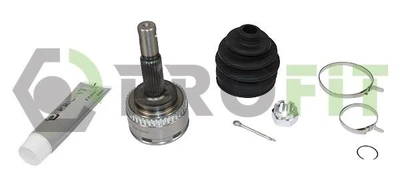 ШРКШ зі змазкою в комплекті ШАРНІРНИЙ КОМПЛЕКТ NISSAN ALMERA 02-. RENAULT CLIO. KANGOO. MEGANE 98- З 2710-3113 Profit (27103113)