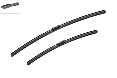 Щітка склоочис. 680/515 AEROTWIN A586S (вир-во Bosch) 3 397 007 586 Bosch (3397007586)