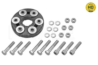 Муфта кардана еластична C-class (W202)/E-class (C124)/S-class (W140) 2.0-3.6 88-03 (к-кт) 014 152 2110/HD UA63 Meyle (0141522110HD)