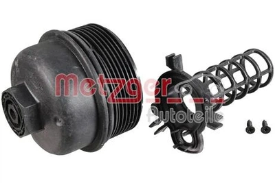 Корпус масляного фільтра AUDI/SEAT/SKODA/VW 2370103 Metzger (2370103)