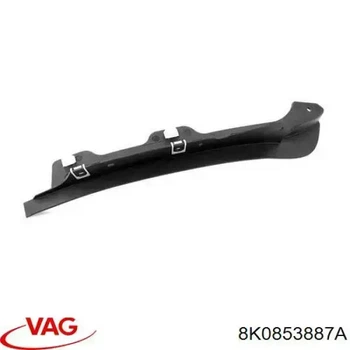 Спойлер колеса VAG (8K0853887A)