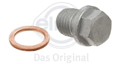 Болт зливу оливи + шайба MB C-class (W204)/E-class (W124/W210/W211) (M12x1.5) ELRING 878.020 (opt-om) ELRING (878020)