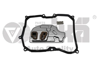 Фильтр АКПП Skoda Fabia/Octavia II/Roomster/VW Golf/Polo 1.4-2.0 TDI 04- (з прокладкою) VIKA K31778401 UA63 Vika (K31778401)