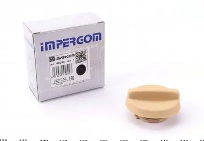 Крышка горловины залива масла Impergom (43043)
