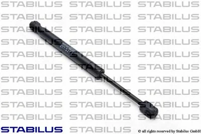 Амортизатор кришки багажника Volvo S80 08-16 STABILUS 031370 (opt-om) STABILUS (031370)